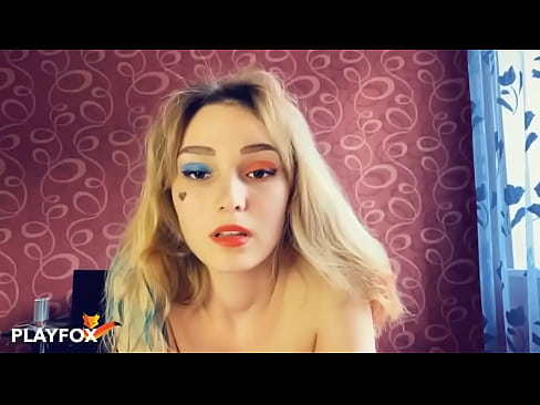 ❤️ Magic foju otito gilaasi fun mi ibalopo pẹlu Harley Quinn ❌  wa %yo.myteporn.ru ❌❤