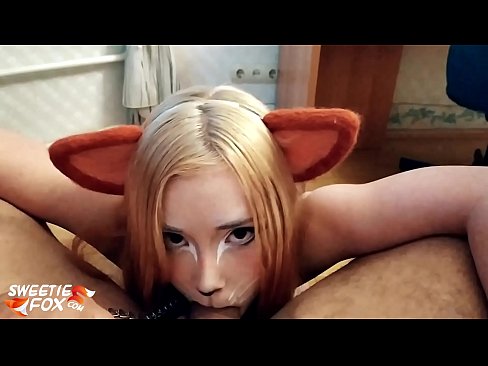 ❤️ Kitsune gbe dick ati pẹlu ni ẹnu rẹ ❌ wa %yo.myteporn.ru ❌❤