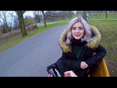 ❤️ Gbe igbona alejò mì fun owo - ifenusoko ni o duro si ibikan nipasẹ Eva Elfie ❌ wa %yo.myteporn.ru ❌❤